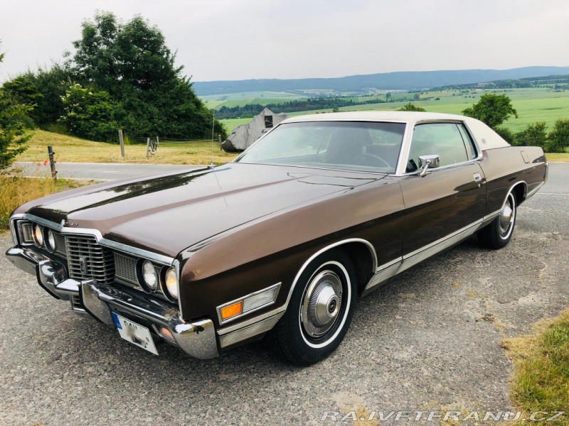 Ford LTD Coupe Brougham
