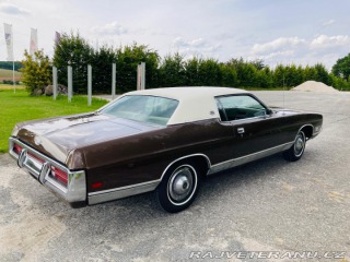 Ford LTD Coupe Brougham 1972