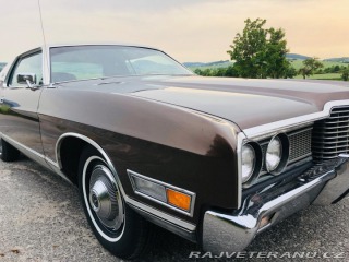 Ford LTD Coupe Brougham 1972