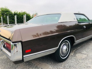 Ford LTD Coupe Brougham 1972