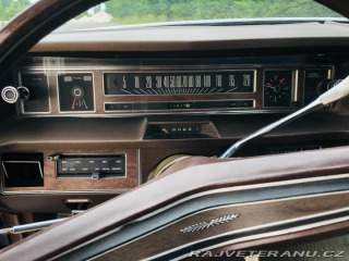 Ford LTD Coupe Brougham 1972