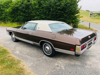 Ford LTD Coupe Brougham 1972