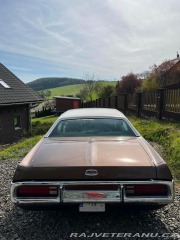 Ford LTD Coupe Brougham 1972