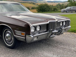 Ford LTD Coupe Brougham 1972