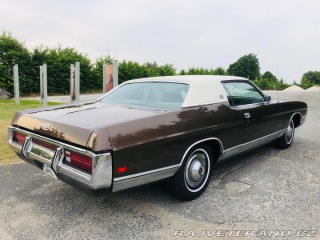 Ford LTD Coupe Brougham 1972