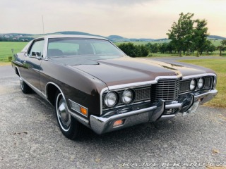 Ford LTD Coupe Brougham 1972