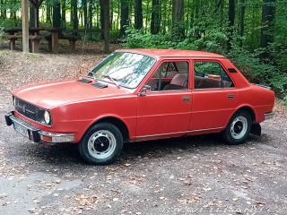 Škoda 105 