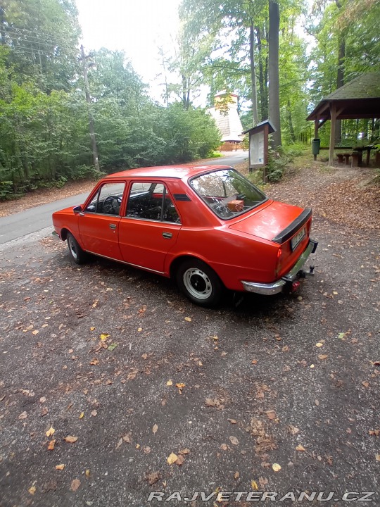 Škoda 105 1974