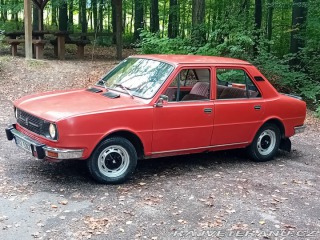 Škoda 105 1974