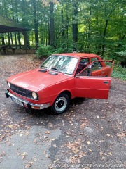 Škoda 105 1974