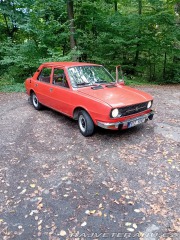 Škoda 105 1974