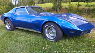 Chevrolet Corvette C3 Stingray