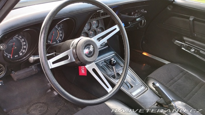 Chevrolet Corvette C3 Stingray 1974