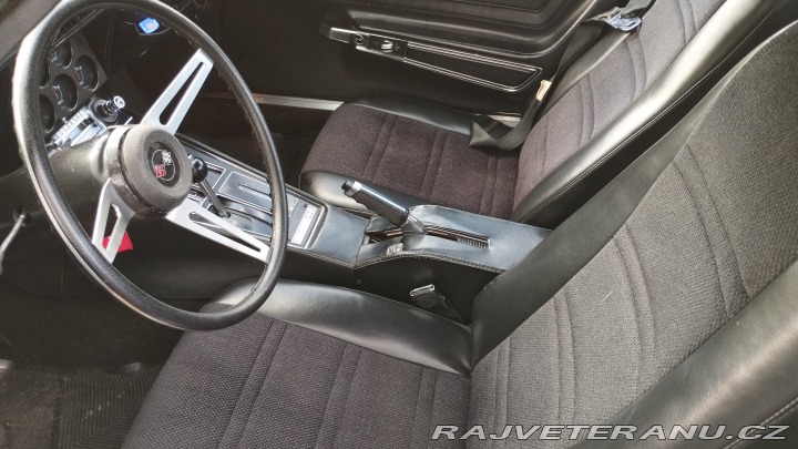 Chevrolet Corvette C3 Stingray 1974