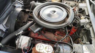 Chevrolet Corvette C3 Stingray 1974