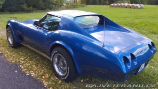 Chevrolet Corvette C3 Stingray 1974