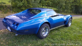 Chevrolet Corvette C3 Stingray 1974