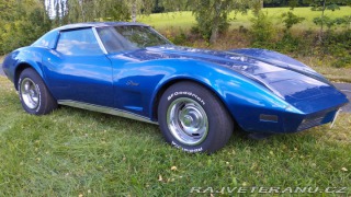 Chevrolet Corvette C3 Stingray 1974