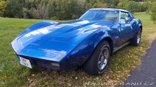 Chevrolet Corvette C3 Stingray 1974