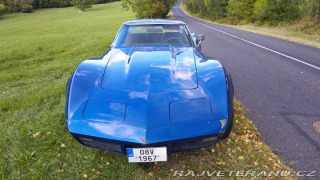 Chevrolet Corvette C3 Stingray 1974