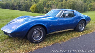 Chevrolet Corvette C3 Stingray 1974