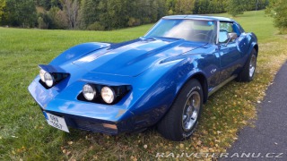 Chevrolet Corvette C3 Stingray 1974
