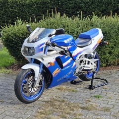 Suzuki GSX GSX-R 750 W