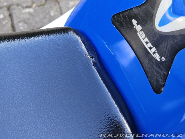 Suzuki GSX GSX-R 750 W 1994
