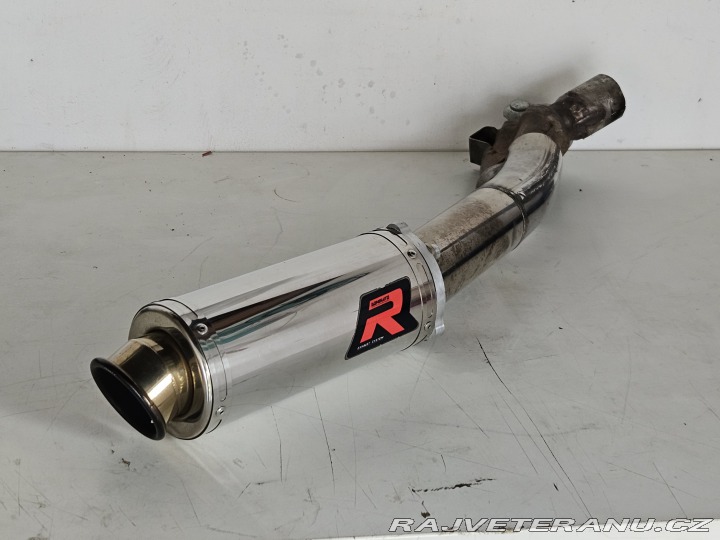 Suzuki GSX GSX-R 750 W 1994