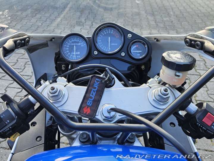 Suzuki GSX GSX-R 750 W 1994
