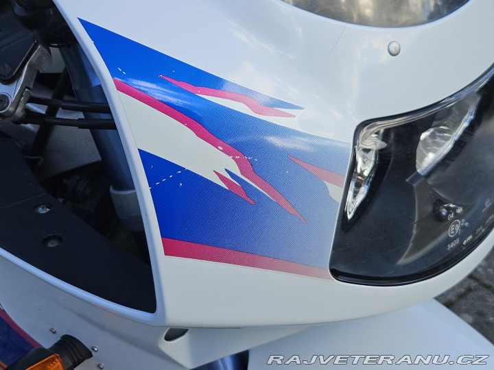Suzuki GSX GSX-R 750 W 1994
