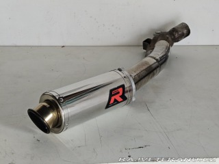 Suzuki GSX GSX-R 750 W 1994