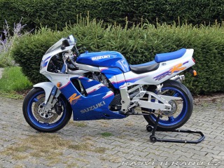 Suzuki GSX GSX-R 750 W 1994