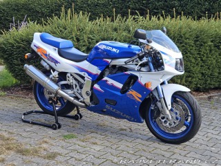 Suzuki GSX GSX-R 750 W 1994