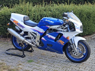 Suzuki GSX GSX-R 750 W 1994