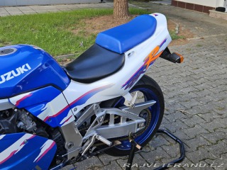 Suzuki GSX GSX-R 750 W 1994