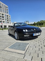 Alfa Romeo Spider 3.0 V6