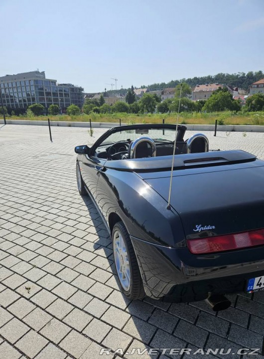 Alfa Romeo Spider 3.0 V6 2000