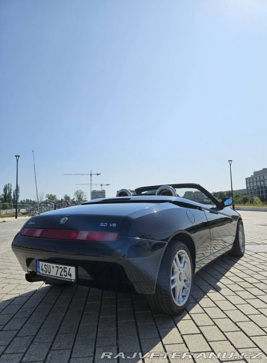 Alfa Romeo Spider 3.0 V6 2000