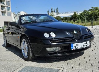 Alfa Romeo Spider 3.0 V6 2000