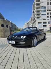 Alfa Romeo Spider 3.0 V6 2000