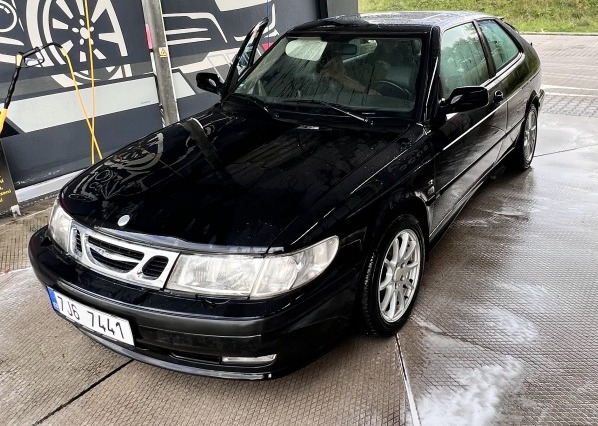 Saab 9-3 Coupe