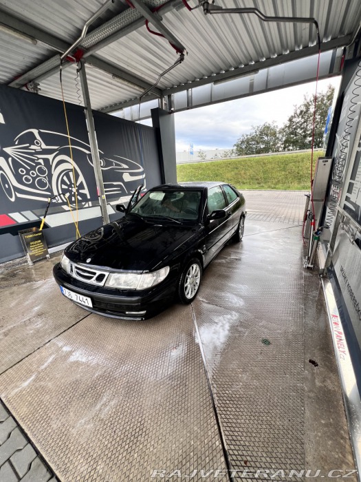 Saab 9-3 Coupe
