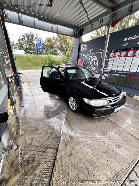 Saab 9-3 Coupe 2000