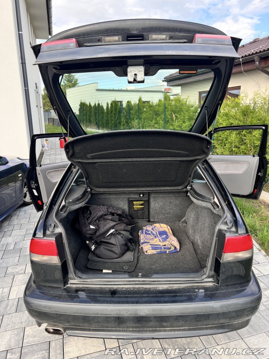 Saab 9-3 Coupe 2000