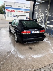 Saab 9-3 Coupe 2000