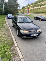 Saab 9-3 Coupe 2000