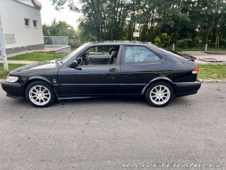Saab 9-3 Coupe 2000