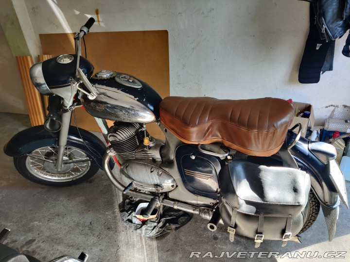 Jawa 350 354 1957