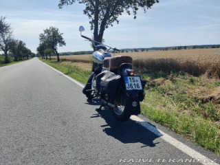 Jawa 350 354 1957